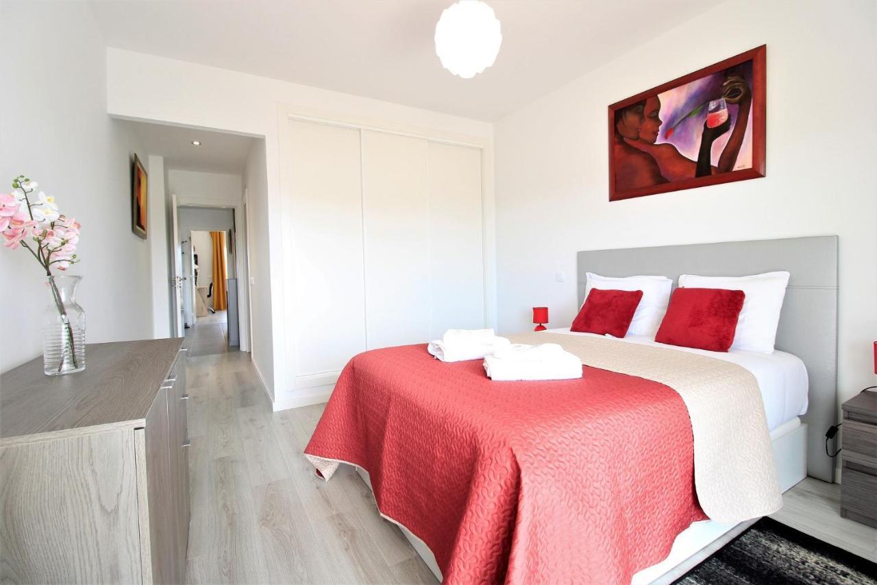 Albufeira Prestige With Pool By Homing Apartment Екстериор снимка