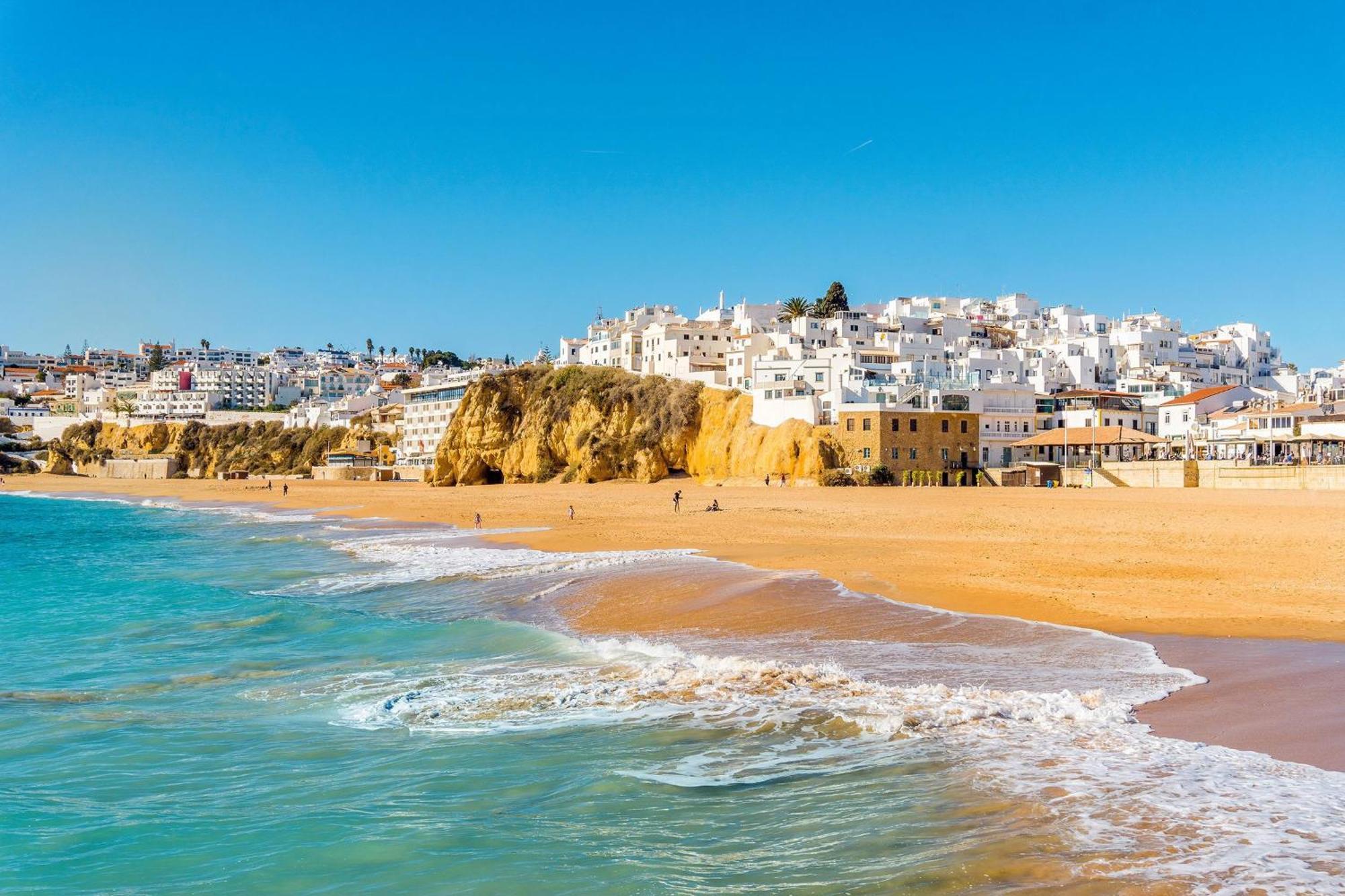 Albufeira Prestige With Pool By Homing Apartment Екстериор снимка
